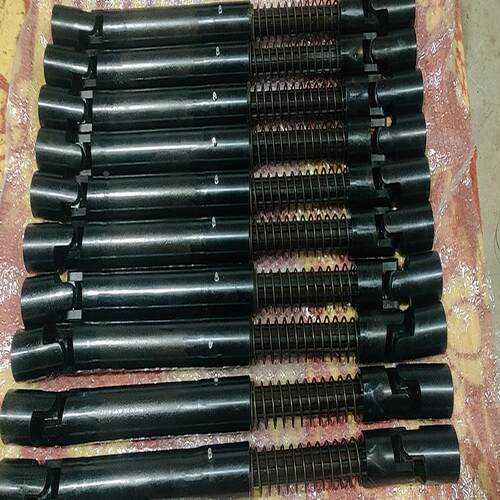 WSS1，2，3，4，5滑块式联轴器 传动轴 万向轴 伸缩式 wss系列