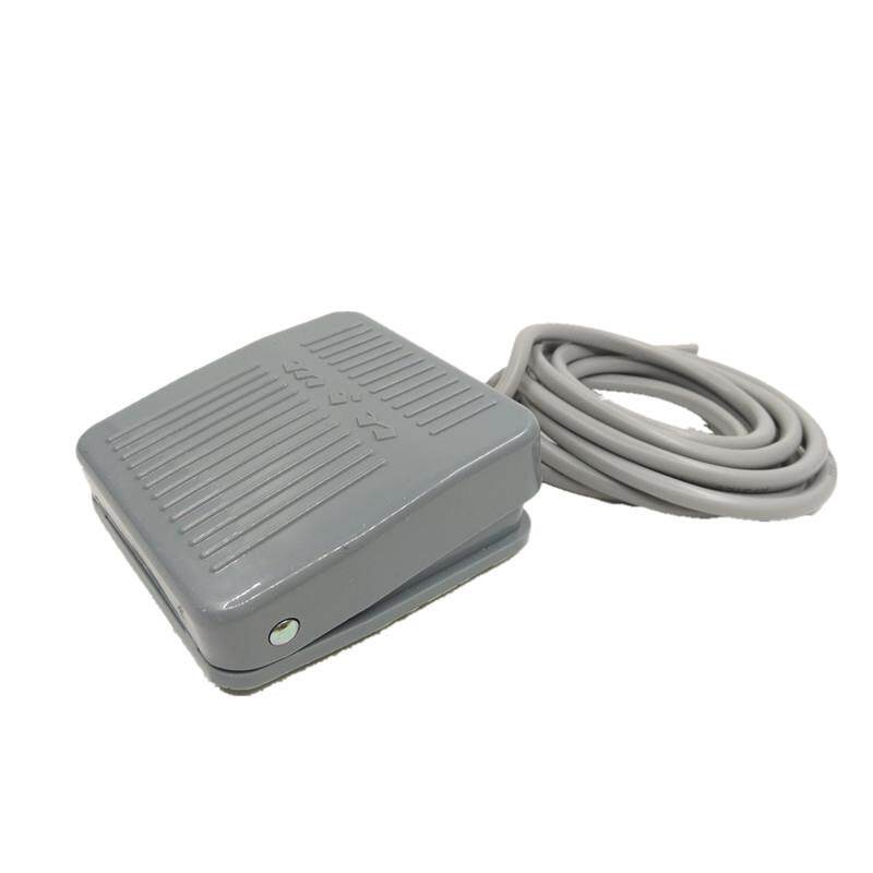 优质复位点动脚踏板脚踩开关CFS-201/TFS-201配2米线 同进口质量