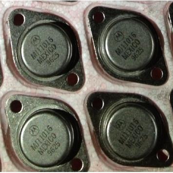 MJ11015 MJ11016 进口拆机测量好