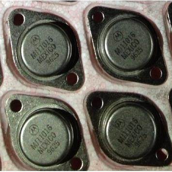 MJ11015 MJ11016 进口拆机测量好