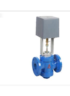 正品埃美柯9632铸铁法兰动态平衡电动调节阀暖通阀各种规格专卖店