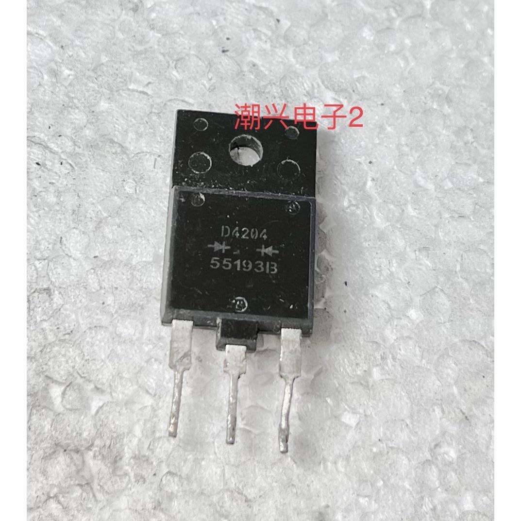 XS4606 NS4606 X4204 L4204S D4204快恢复二极管焊机原装拆机测好