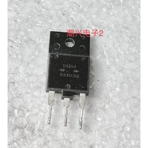 XS4606 NS4606 X4204 L4204S D4204快恢复二极管焊机原装拆机测好