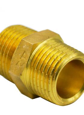 正品埃美柯681加厚双外丝接头对丝接头DN65（2.5寸）21/2专卖店