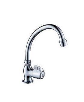 正品埃美柯4分单冷厨房龙头洗涤龙头洗衣柜龙头XL6 XG6专卖店