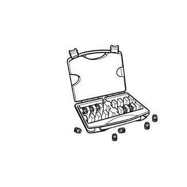 大众  奥迪专用工具 VW ADUI T40004 防盗螺丝专用工具