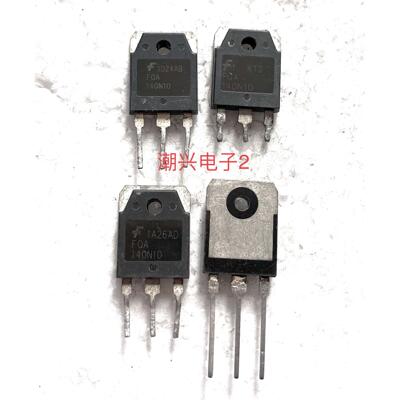 FQA140N10 IXTQ170N10P FQA160N08 IRFP2907Z 原装进口拆机测好