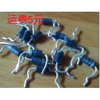 SB5100 SR5100 SR510 肖特基二极管 拆机件