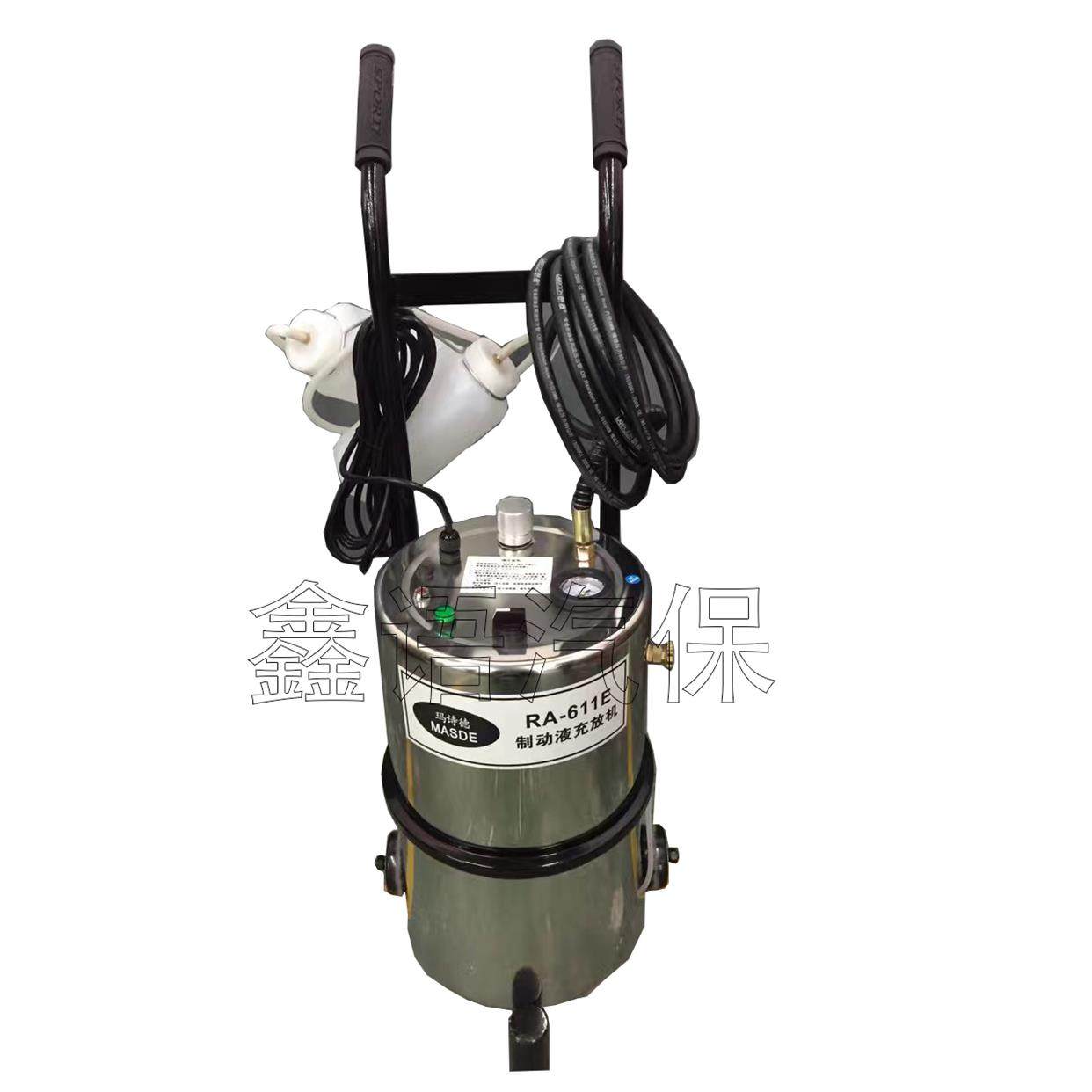 RA-611E大众奥迪奔驰宝马电动刹车油更换机 智能型制动液更换机