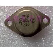 2N6052 2n6058 MJ4032 MJ4035 原装进口达林顿金封三极管拆机测好