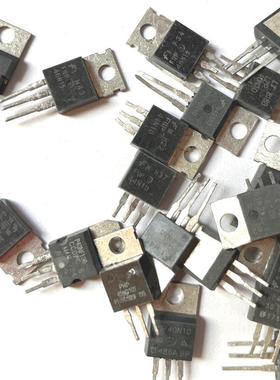 SUP LT FQP 45N10 46N15 40N10 44N10 原字进口拆机mos管测好