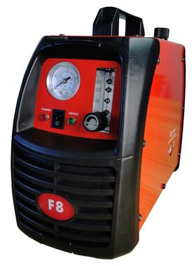 大流量烟雾机F8 发动机烟雾测漏仪  发动机管路出烟测漏