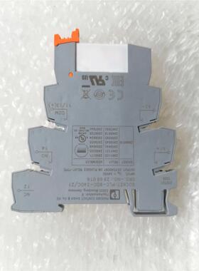 菲尼克斯 继电器模块 PLC-RSC- 24DC/21 2966171