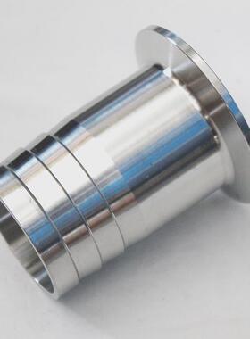 卫生级304不锈钢快速宝塔接头 网管快装卡盘宝塔 软管皮管快接头