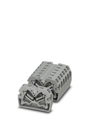 菲尼克斯 微型直通式接线端子  MSBV 2,5-M 3249062