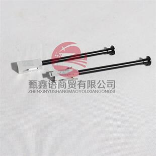 2012款奥迪A4L 双离合0CK变速箱B9变速箱连接点拆卸工具T40305