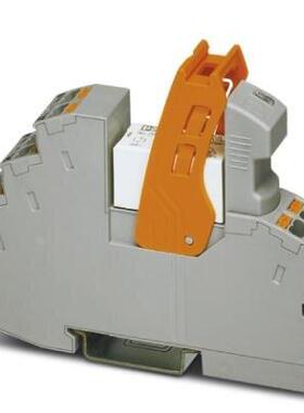 正品菲尼克斯继电器模块RIF-1-RPT-LDP-24DC/2X21 2903334