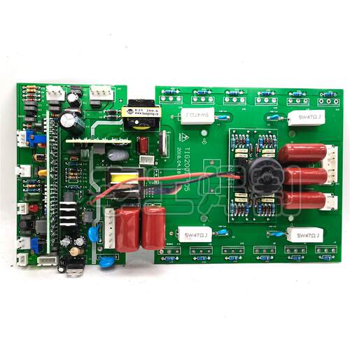 双电压焊机 ARC WS TIG-200 250上板12管 AC220V/380V 焊机逆变板