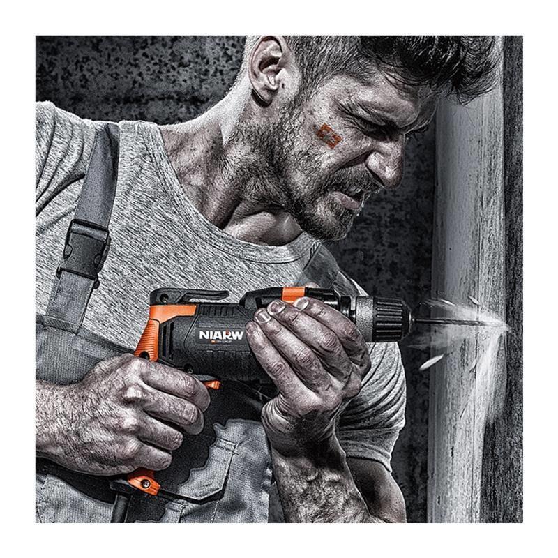 德用电转机交流电钻电动伏插电多功能钻带线小电钻