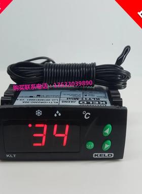 西班牙KELD温控器KLT11-MInI展示柜电子数显温度 KLT11DR230C-30A