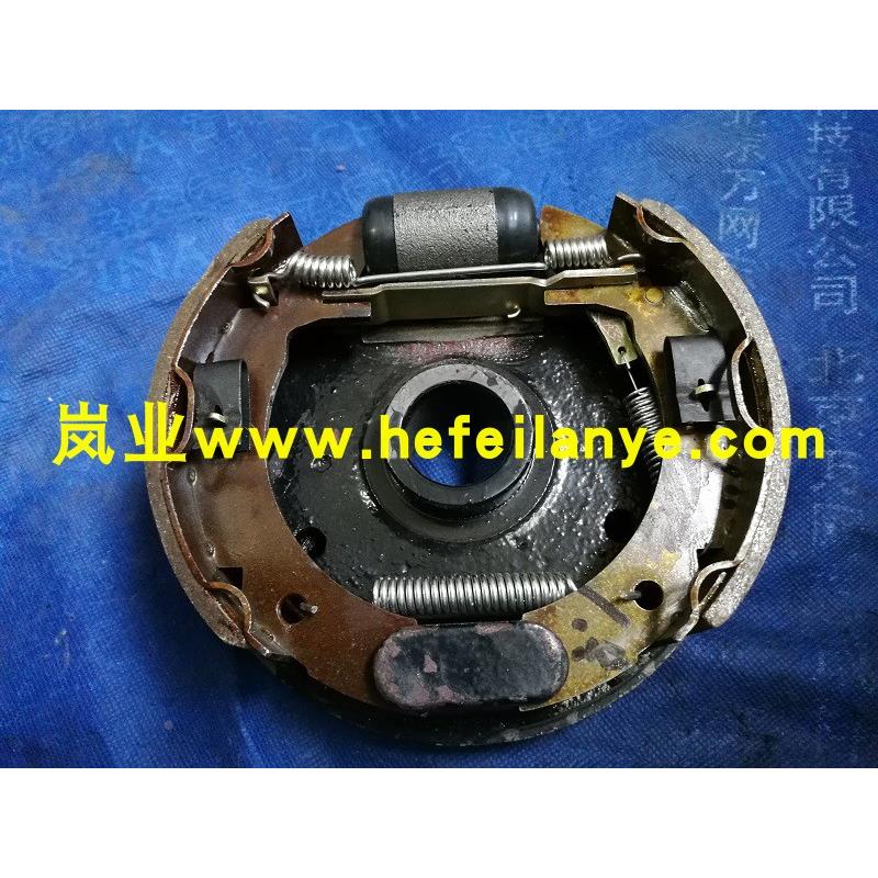 前移式叉车制动器刹车盘合力CQD20S原厂16配件