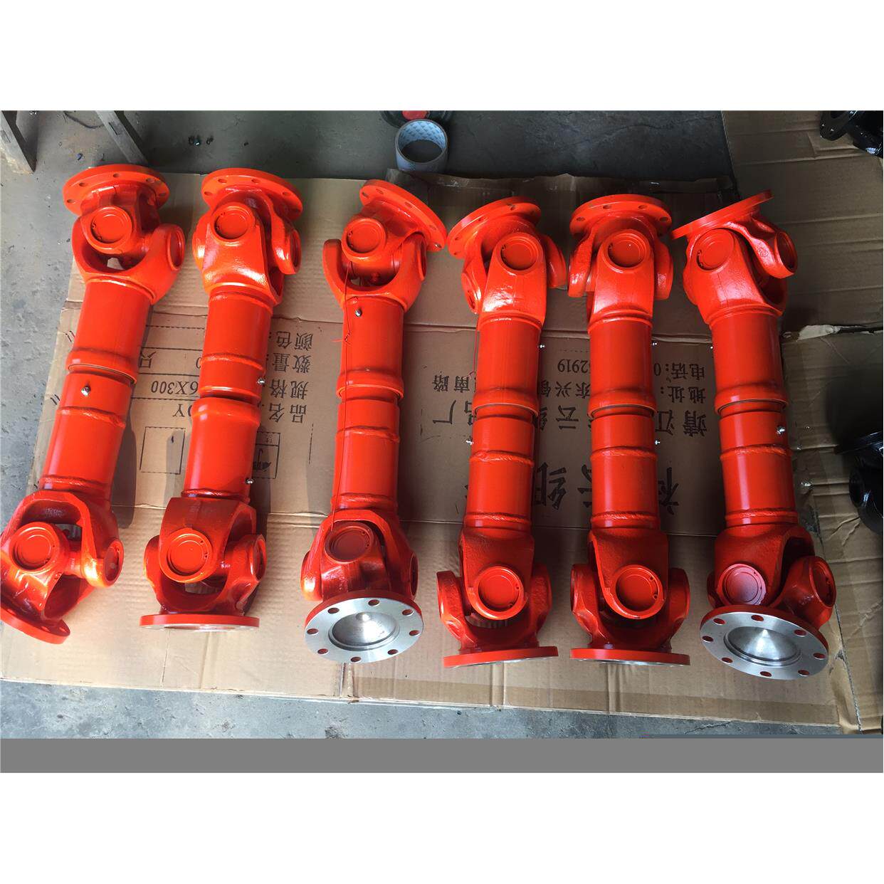 厂促swci150a十字轴式万向联轴器 传动轴 连轴器 万向轴 swc150品