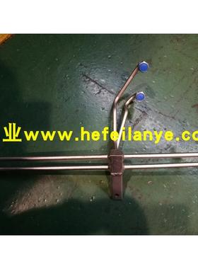 叉车倾斜缸钢管高压铜油管H2MD7合力60331电动原厂家价直销新H件