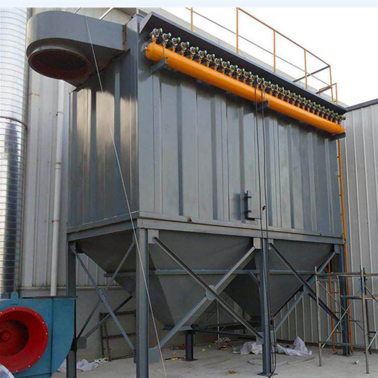 集尘布袋粉尘脉冲滤袋配件锅炉布袋中央环保不锈钢烟气除尘器设备