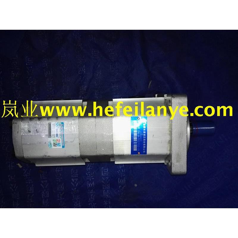 CBQLQB-F532/F532-CFH叉车齿轮泵长源液压泵双联泵合力原厂配件