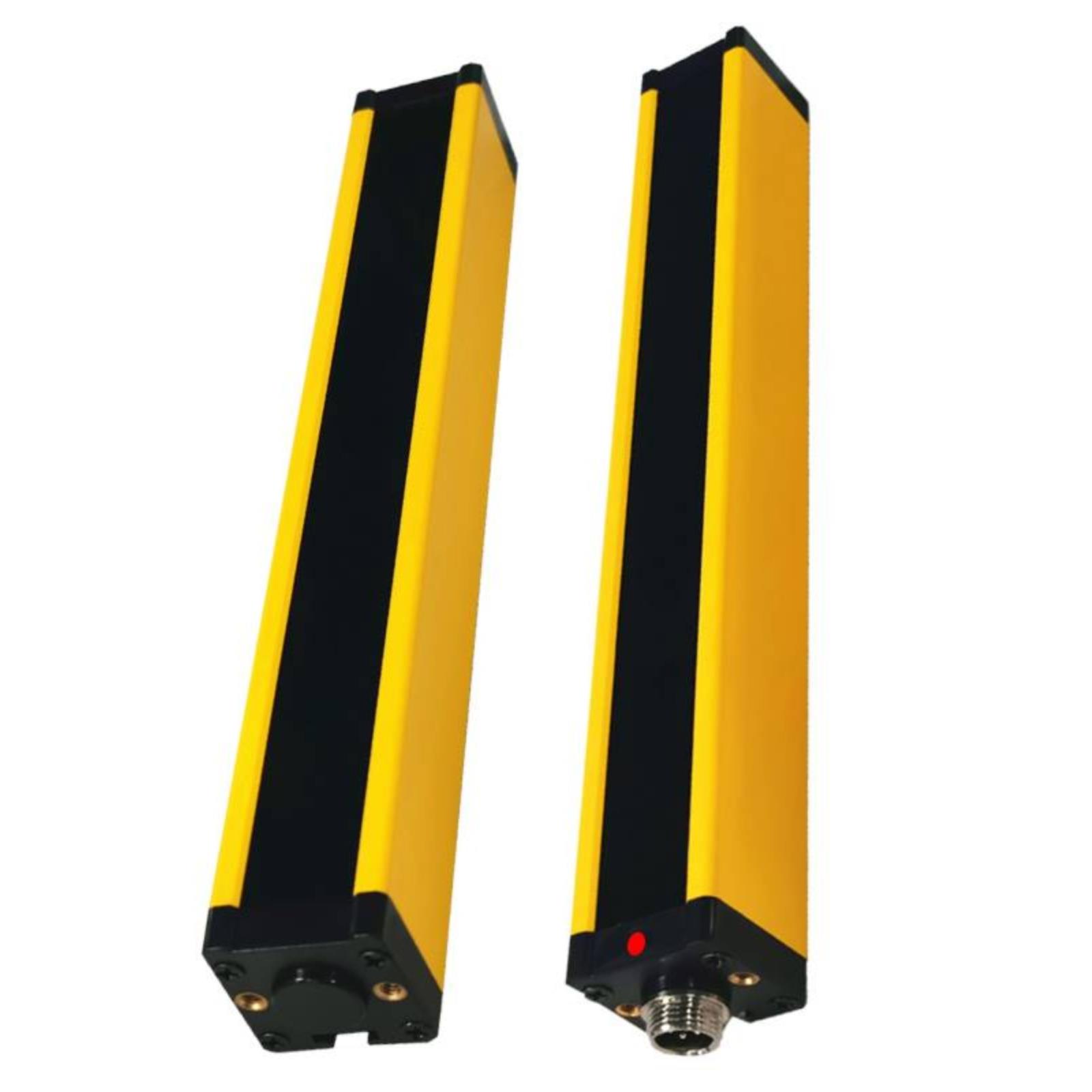 智信悦安全光栅光幕传感器冲床液压自动化专用红外对射光栅通用型