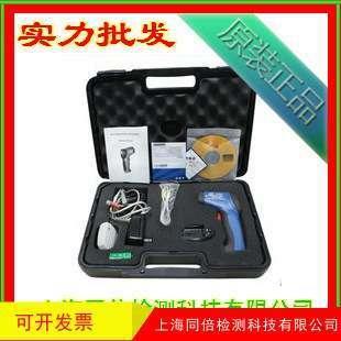 DT-8855红外线测温仪 无线USB接口二合一红外线测温仪