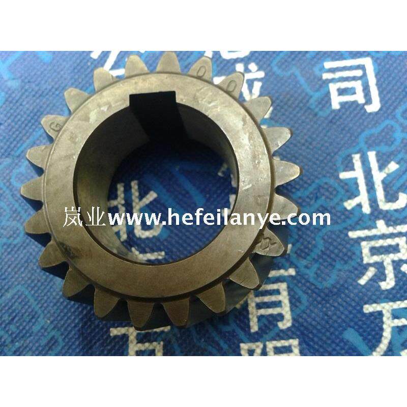 新柴曲轴齿正时齿490bpg新昌柴油发动机正室齿轮合力江淮叉车配件