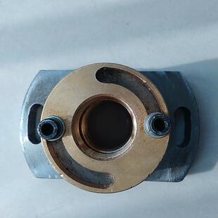 线切割配件泰州东方机运丝丝杆螺母20*1/18*1中心孔距60MM