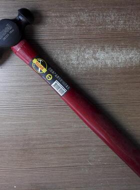 斯威尔 SWELL硬木柄高碳钢圆头锤16盎司 39024