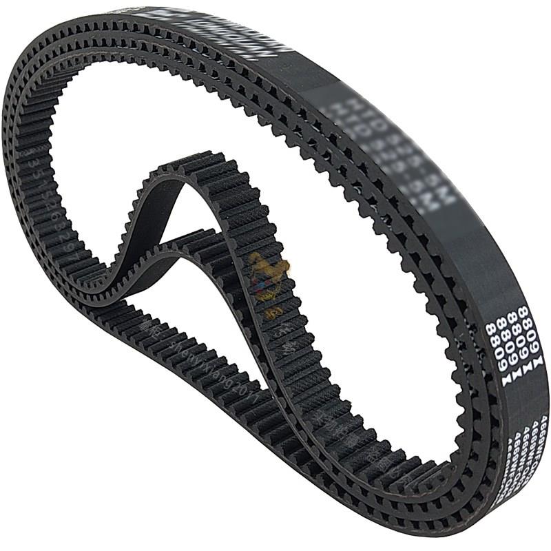 壹酷电机中置全顺小猴子小龟王YK002/001电动摩托车皮带GT3-1224