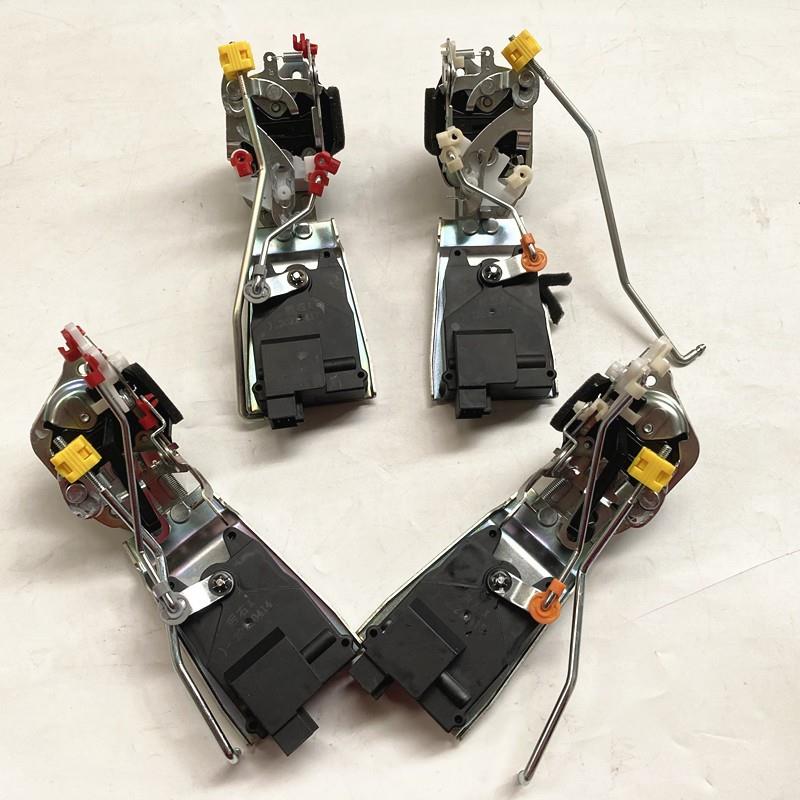 适配跃迪T70T73 320海全A2A6A8电动四轮配件中控锁块锁体电动门锁