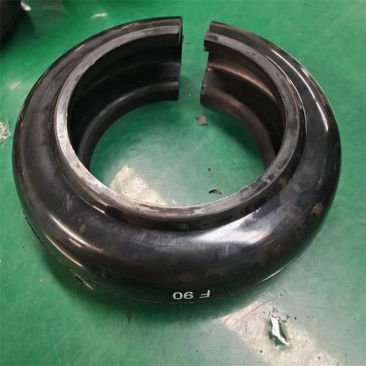 厂家供应F型轮胎体 联轴器轮胎体F40-F250马丁轮胎弹性体规格齐全