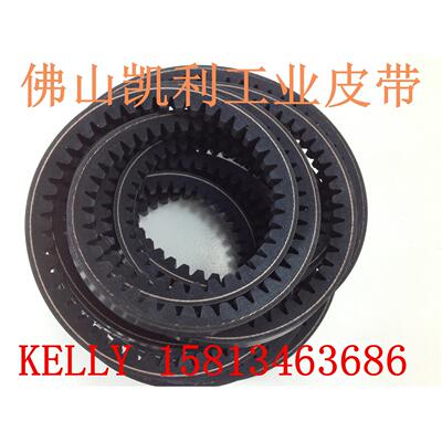 空压机高速 XPZ1270/3VX500 ACRON皮带齿带 质量保证！
