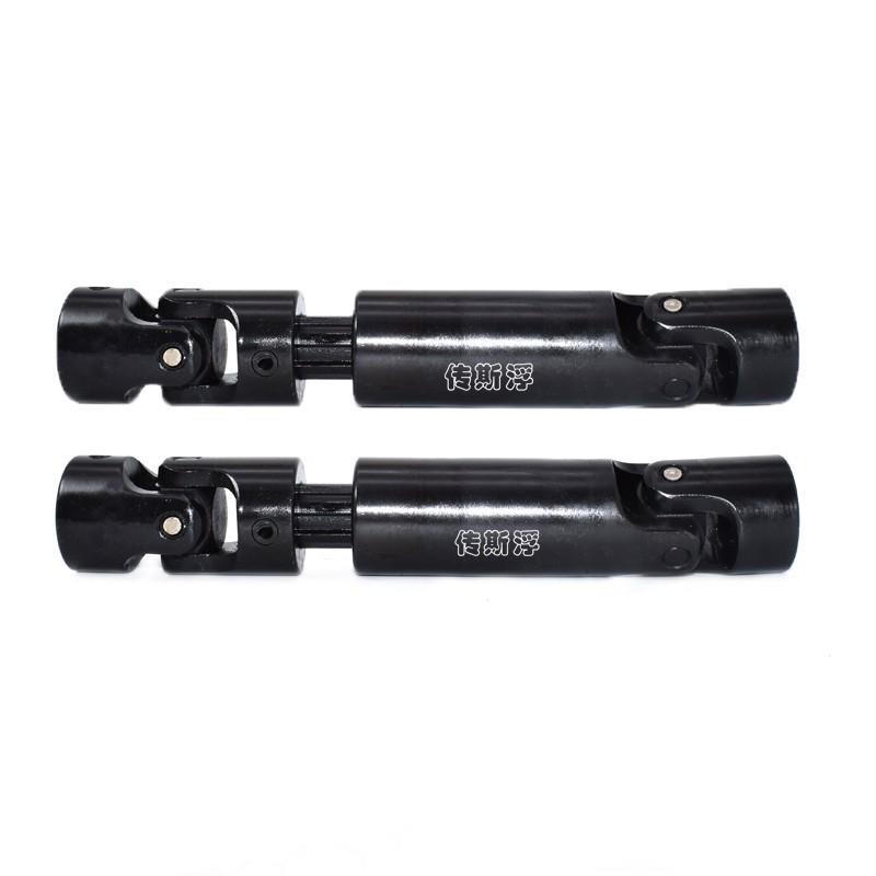 直营耐磨性WSP型可伸缩小型十字轴万向节联轴器伸缩传动十字节头