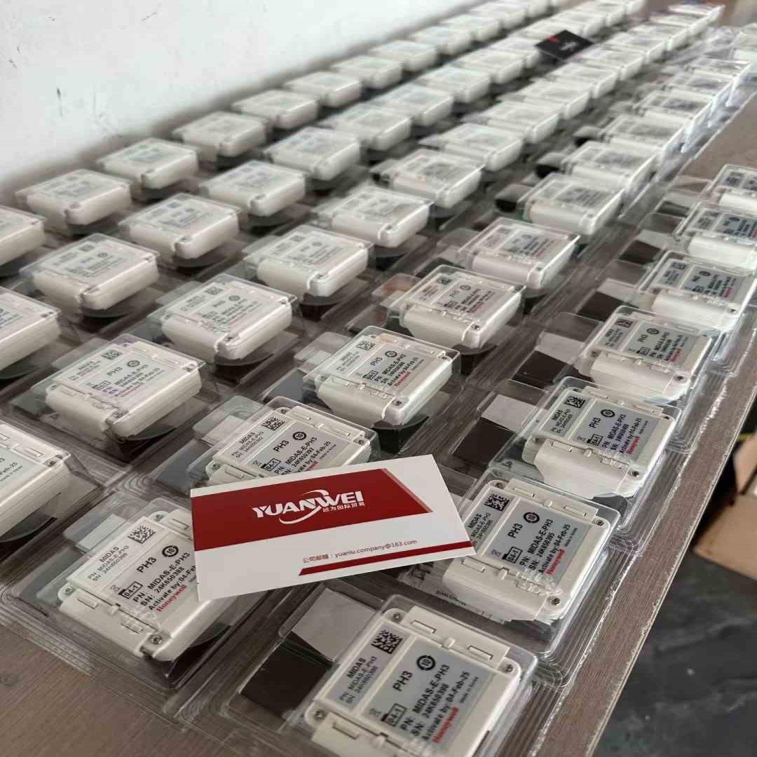 Honeywell气体探头MIDAS-E-H2XLH议价
