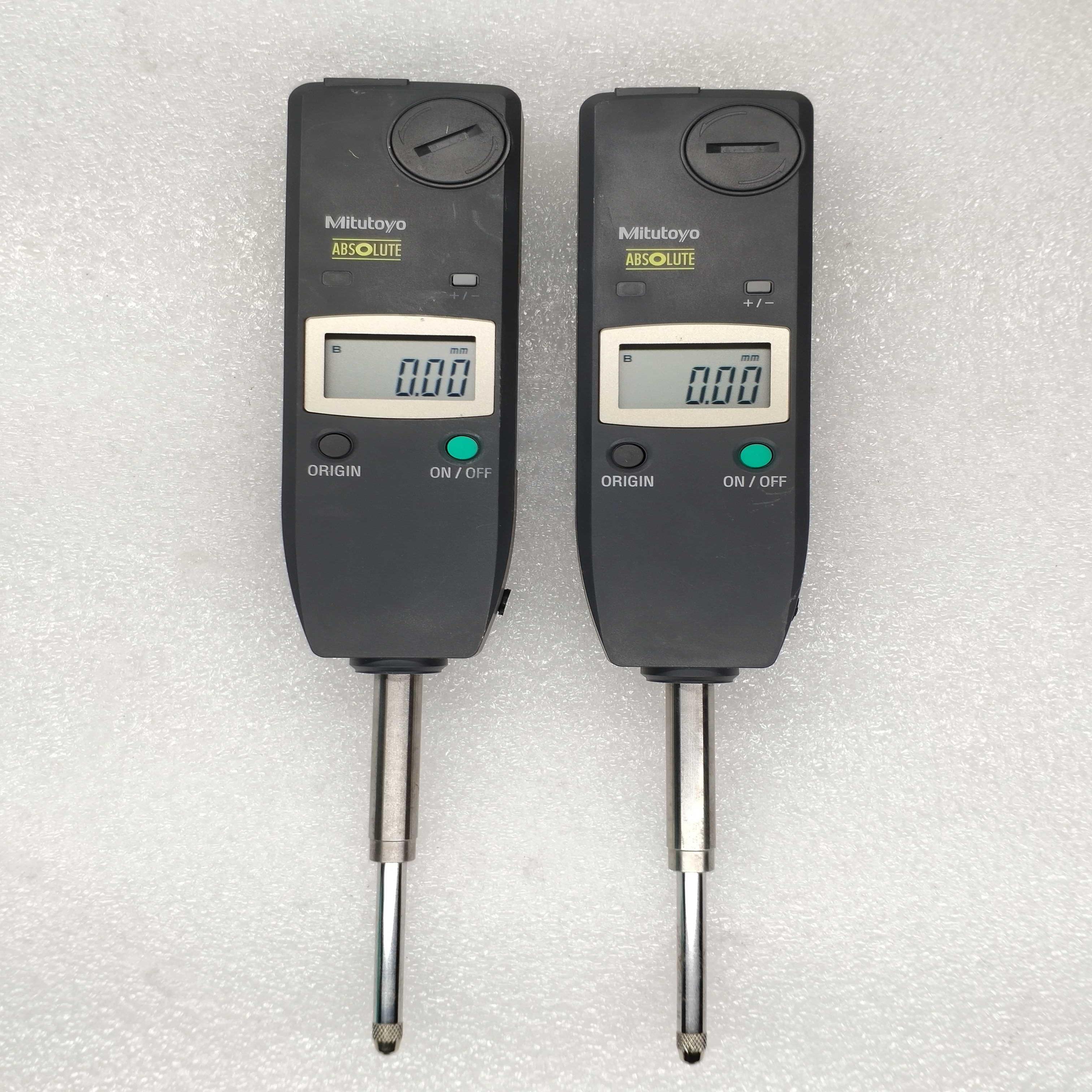 日本三丰MITUTOYO数显百分表ID-U1025  575-121254-001mm