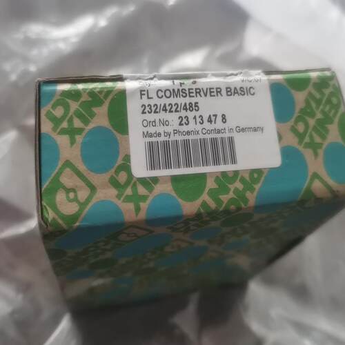 (议价)接口转换器232/422/485 ，2313478全