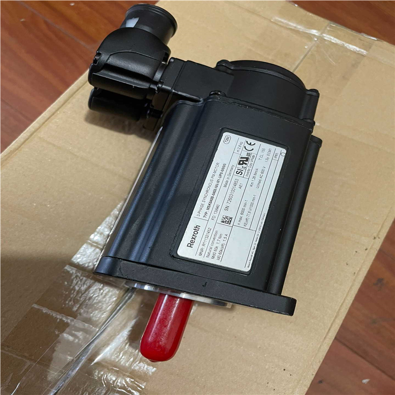 力士乐电机 MSK040B-0450-NN-M1-UP0-N【南风商行】