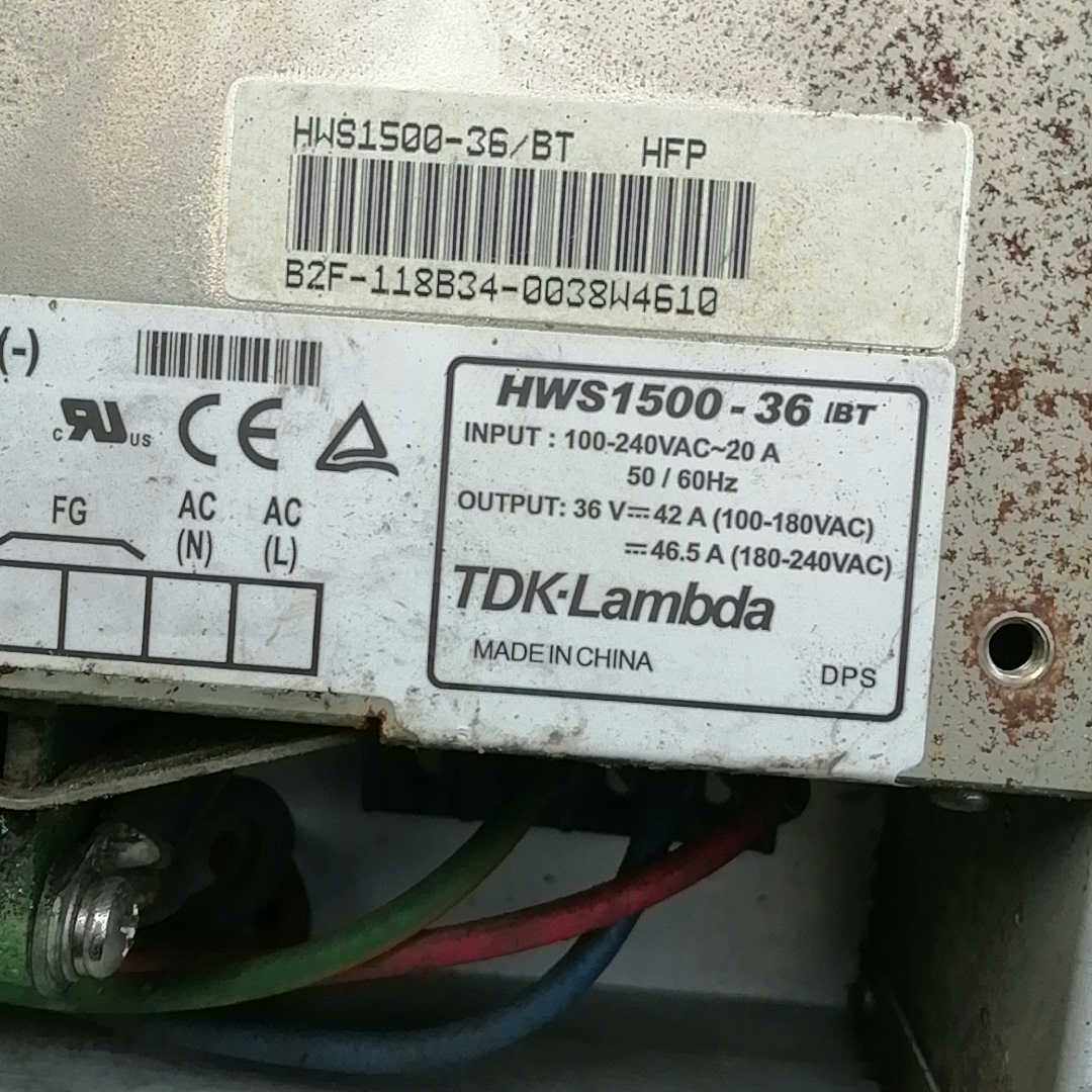 【汇生】HWS1500-36【议价】