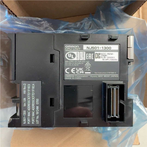 CPU。NJ501-1300。24年版本1.64。~议价