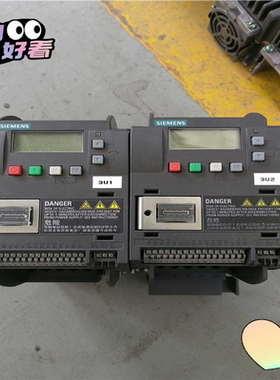 议~变频器6SL3210-5BE21-5UV0 1.5KW