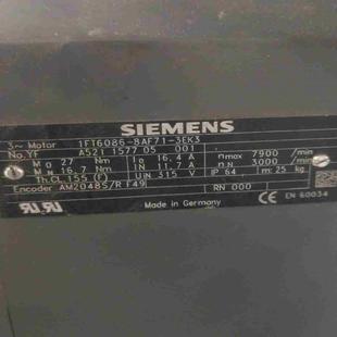 1FT6086－8AF87－3EK3 瓠子电子