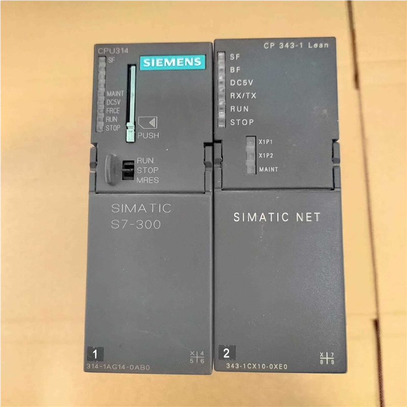 314-1AG14，343-1CX10实图，功能包好。~议价