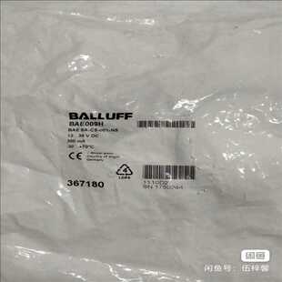 放大传感器 BAE 询价 全 001 巴鲁夫电容式