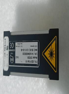 【顺庆】康耐视3D激光头，DS925B，成色漂亮，功能包好，议价！【